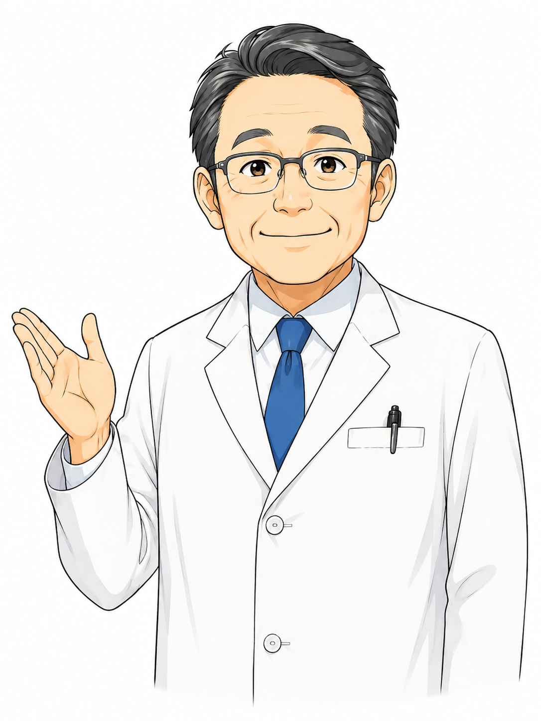 にこまる院長